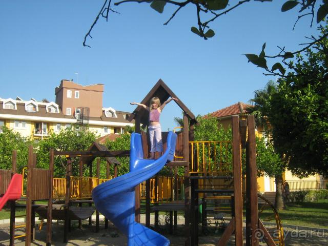 Seker Resort