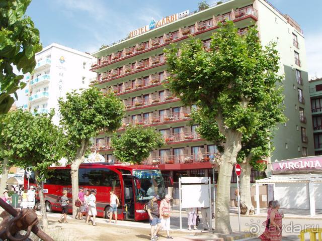 Замечательный отдых в Калелье в отеле Garbi