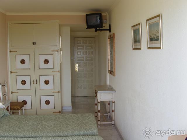 Замечательный отдых в Калелье в отеле Garbi