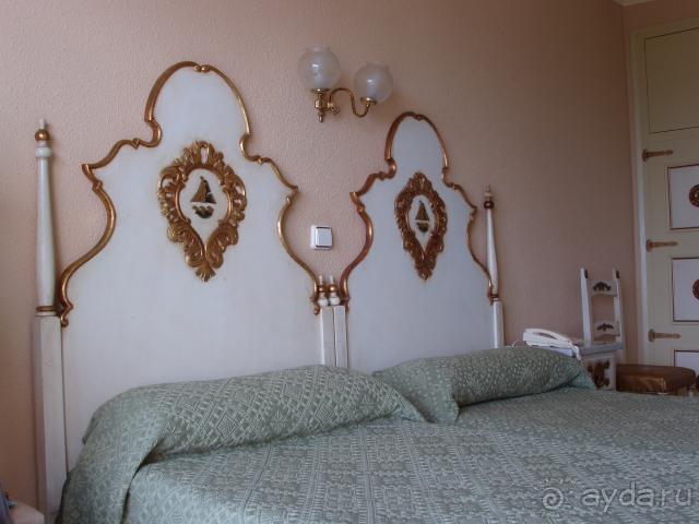 Замечательный отдых в Калелье в отеле Garbi