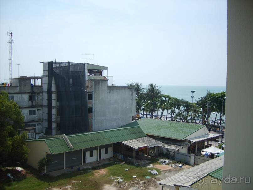 фото Jomtien Garden Нotel & Resort