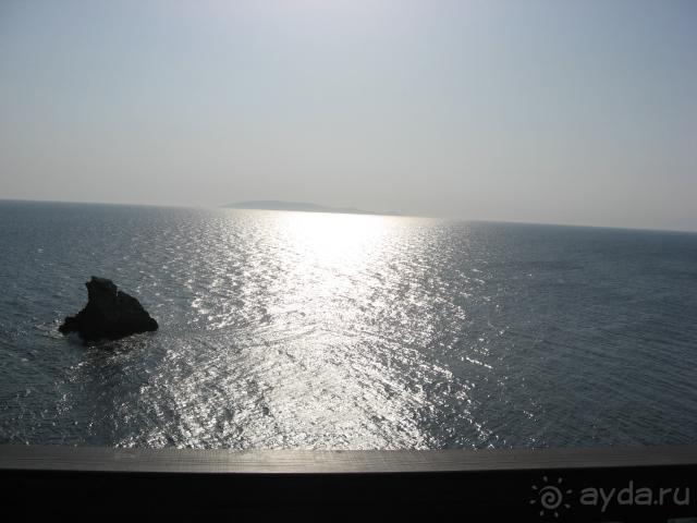 вид из номера