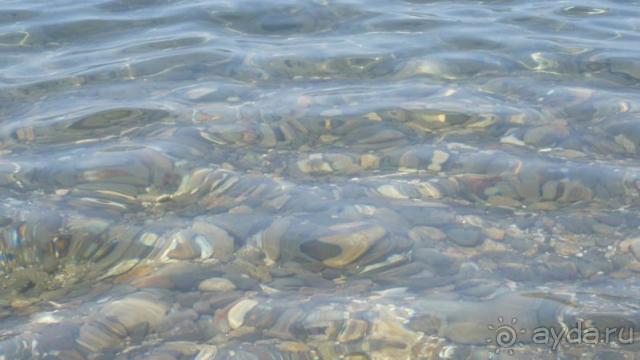 Отдохнули от суеты людской и от хамства!