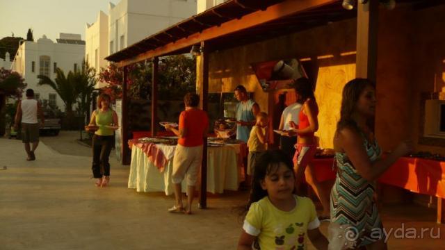 Отдохнули от суеты людской и от хамства!