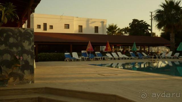 Отдохнули от суеты людской и от хамства!