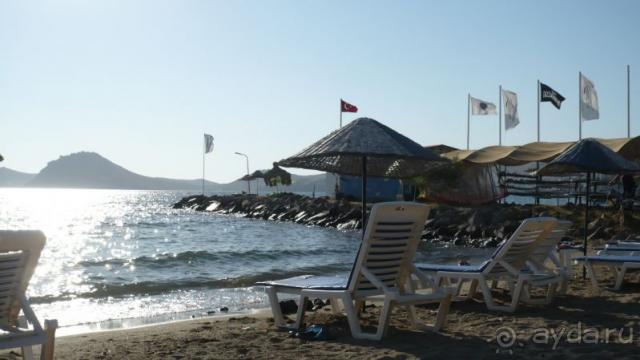 Отдохнули от суеты людской и от хамства!