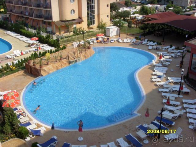 Отличный отель!