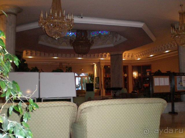 Отель не плохой, но есть ряд недостатков