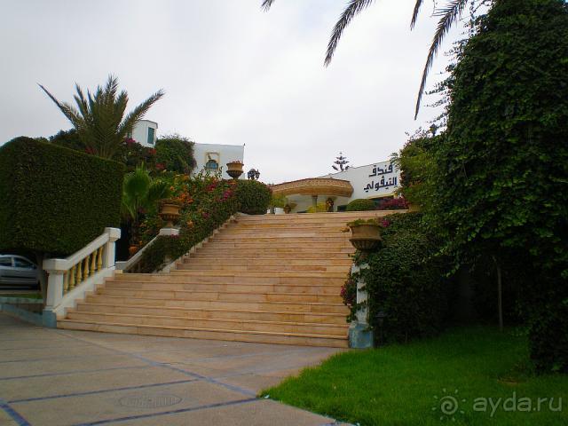 Отель не плохой, но есть ряд недостатков