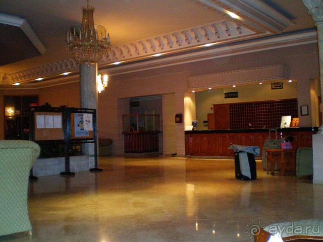 Отель не плохой, но есть ряд недостатков