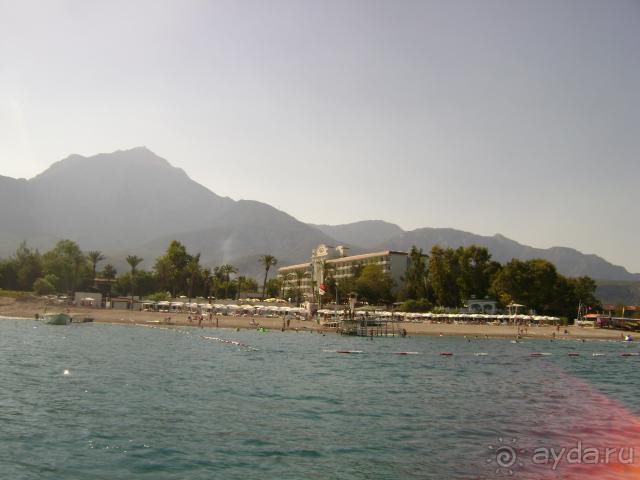 Отель для 100% удачного отдыха