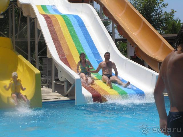 Отель очень приличный!Отдых удался!