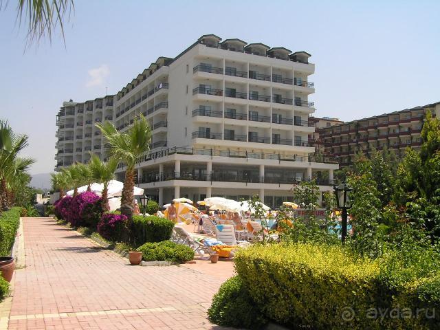 Отель очень приличный!Отдых удался!