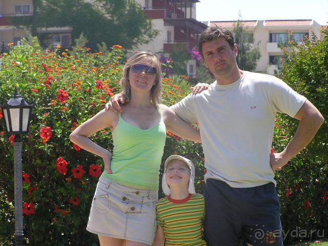 Отель очень приличный!Отдых удался!