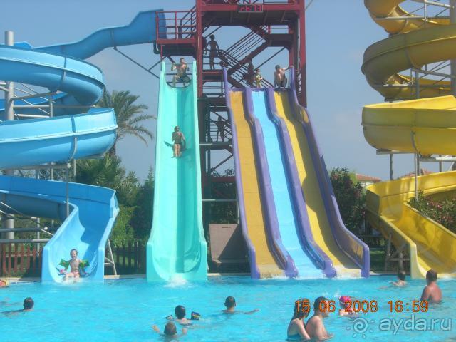 фото Selge Beach Resort & SPA