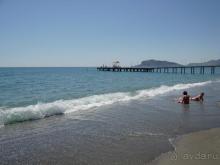 Мы просто наслаждались отдыхом!