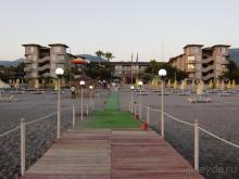 Мы просто наслаждались отдыхом!