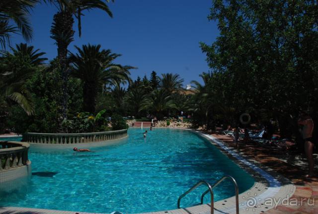 Хорошо в Тунисе летом!