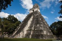 Центральная Америка - Гватемала, Гондурас, Сальвадор 2014-15