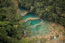 Центральная Америка - Гватемала, Гондурас, Сальвадор 2014-15