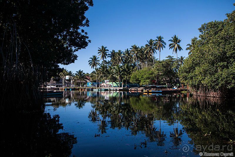 Центральная Америка - Гватемала, Гондурас, Сальвадор 2014-15