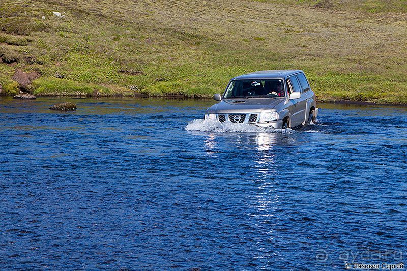 Красивейшая Исландия