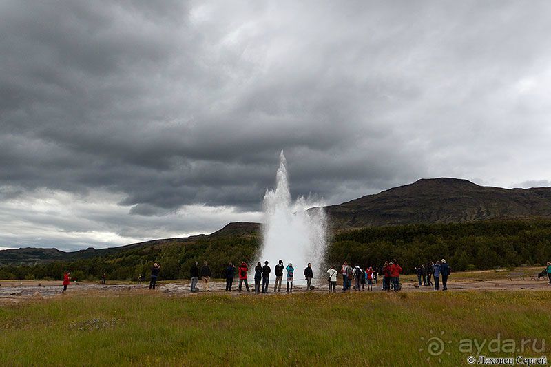 Красивейшая Исландия