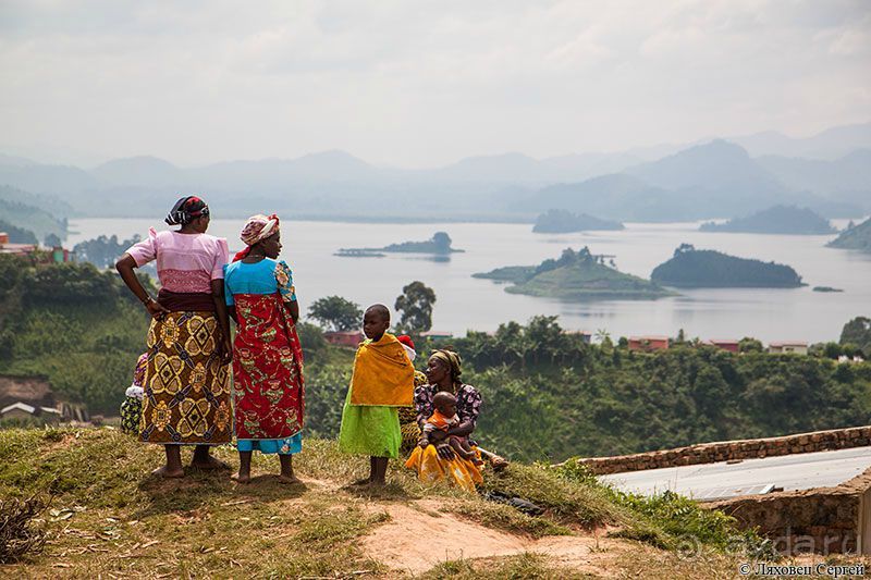 Восточная Африка: Уганда, Руанда и немножко ОАЭ 2015-16 