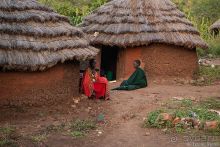 Альбом отзыва "Восточная Африка: Уганда, Руанда и немножко ОАЭ 2015-16 "