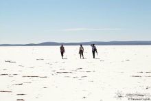 Пересечение Австралии через пустыню