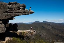 Пересечение Австралии через пустыню