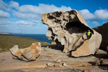 Пересечение Австралии через пустыню