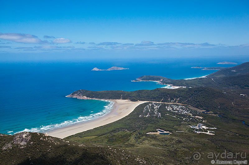 Пересечение Австралии через пустыню