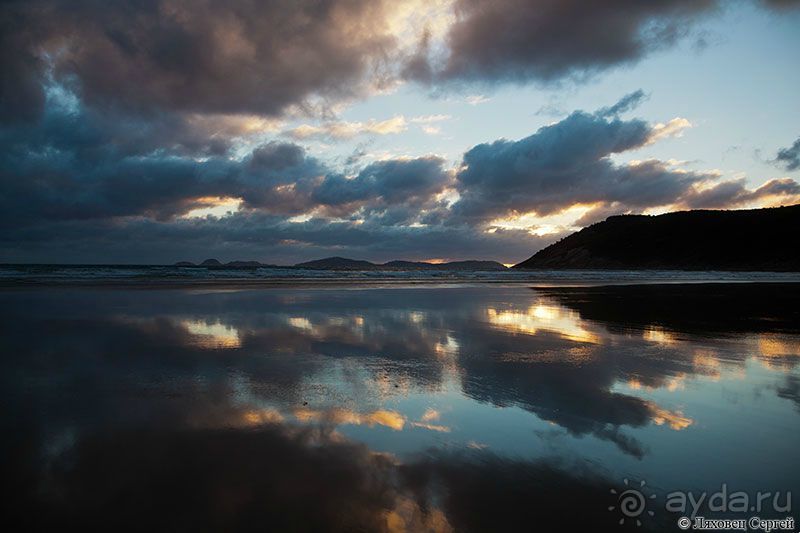 Пересечение Австралии через пустыню