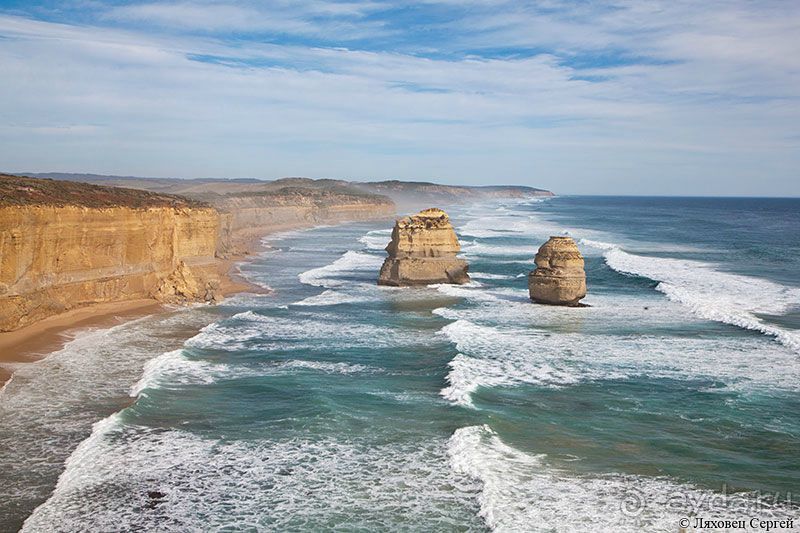 Пересечение Австралии через пустыню