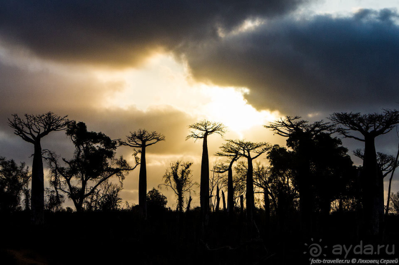 Автопутешествие по Мадагаскару