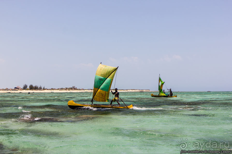 Автопутешествие по Мадагаскару