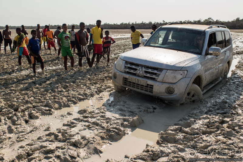 Автопутешествие по Мадагаскару