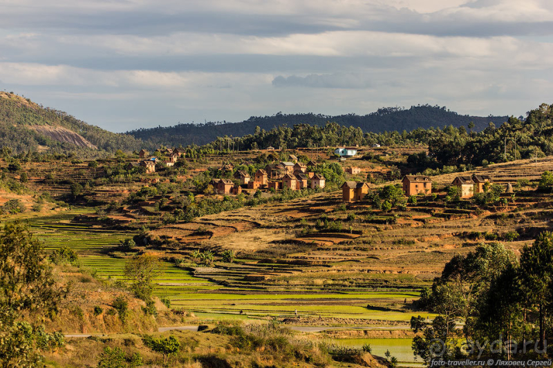 Автопутешествие по Мадагаскару