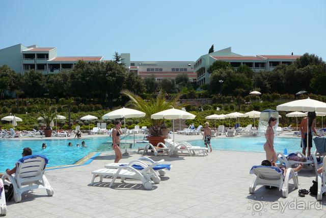 Отдых в Valamar Dubrovnik Club