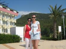 Хороший тихий отель для уставших путников.