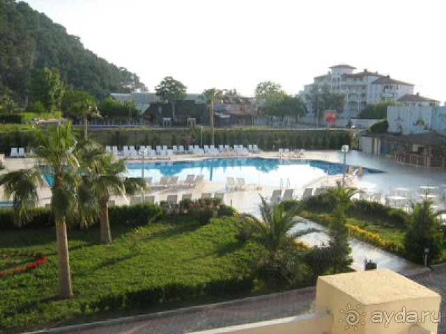 Хороший тихий отель для уставших путников.