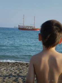 Шикарный отель для отдыха русских с детьми