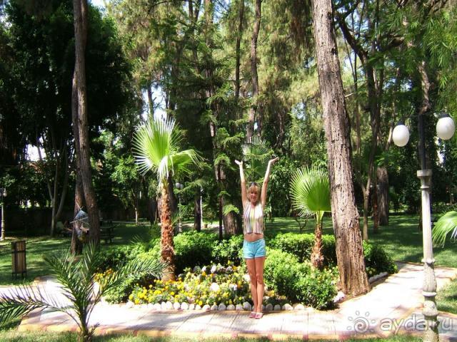 Российский курорт со всеми плюсами и минусами