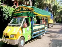 Российский курорт со всеми плюсами и минусами