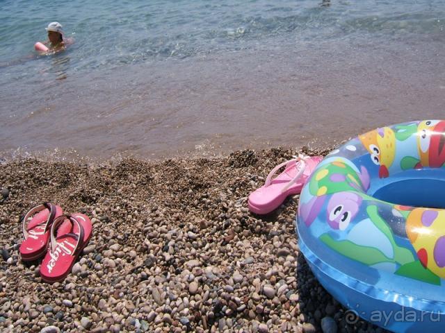 Российский курорт со всеми плюсами и минусами