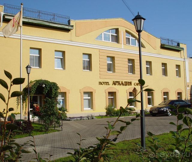 фото Аркадия