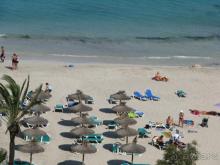 Спокойный отель в Cala Millor