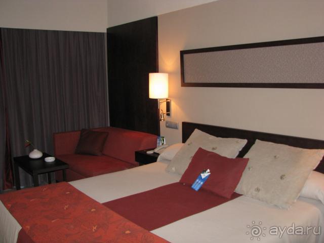 фото Hipotels Mediterraneo Club (ex.Mediterraneio Blau)