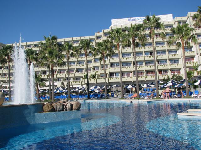 фото Hipotels Mediterraneo Club (ex.Mediterraneio Blau)